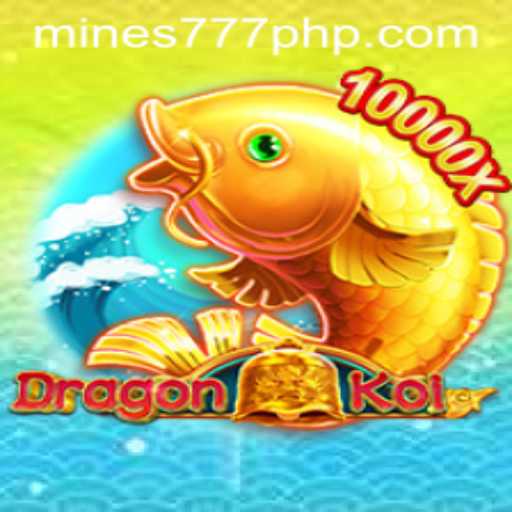 DragonKoi: The Enchanting New Game Revolutionizing Mines 777